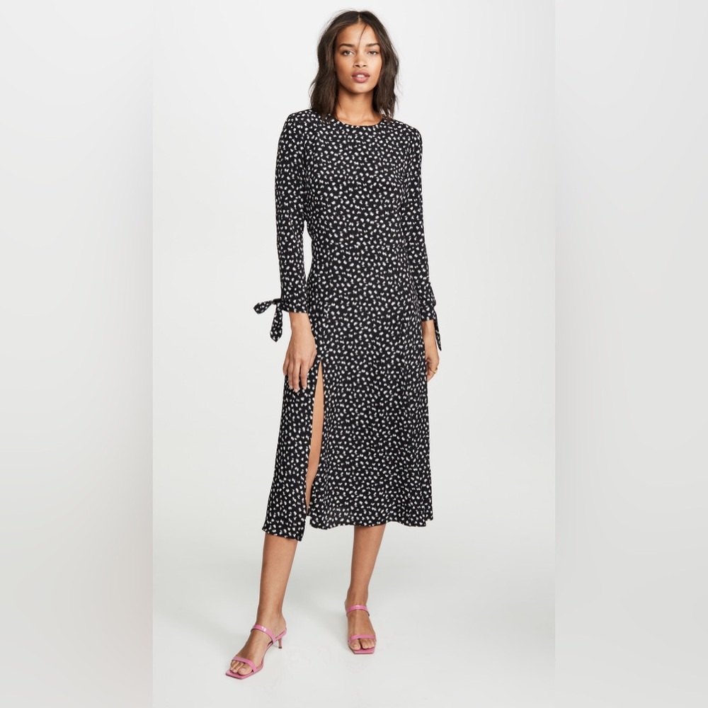 re:named Catalina Midi Dress